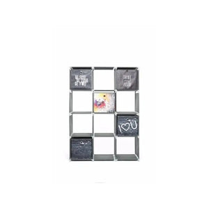QuickTec Modular Cube Storage Organizer