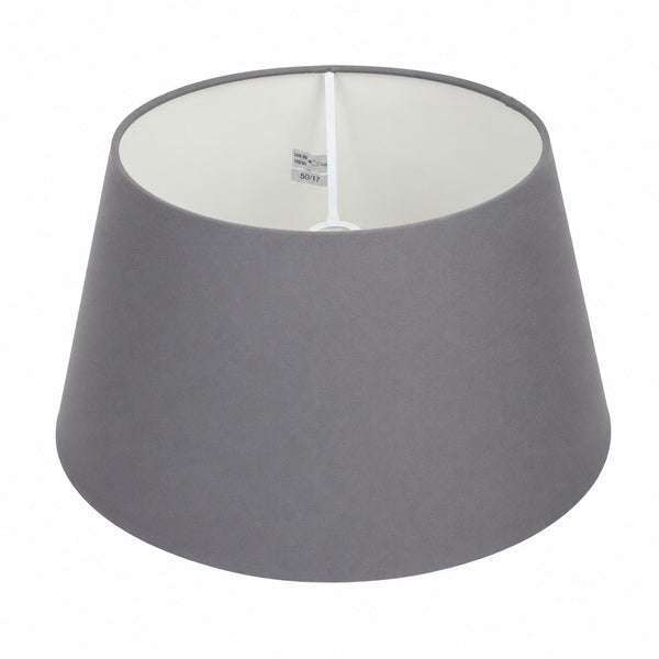 Modern Tripod Floor Lamp with Fabric Lampshade