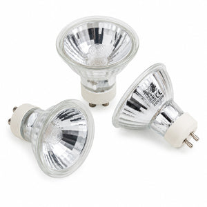 Migros Classic GU10 Halogen Reflector Bulb 50W 230V – Pack of 3