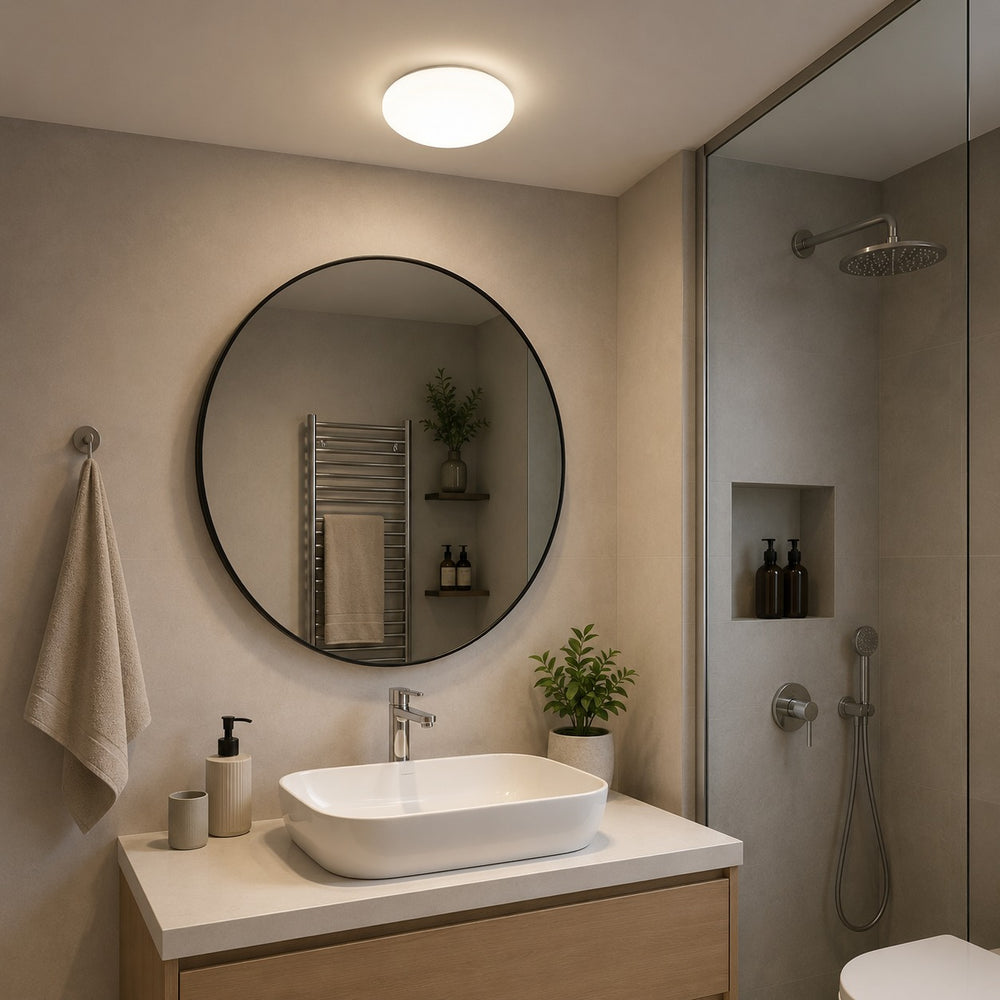 Micasa LIVIO Bathroom Ceiling Ligh