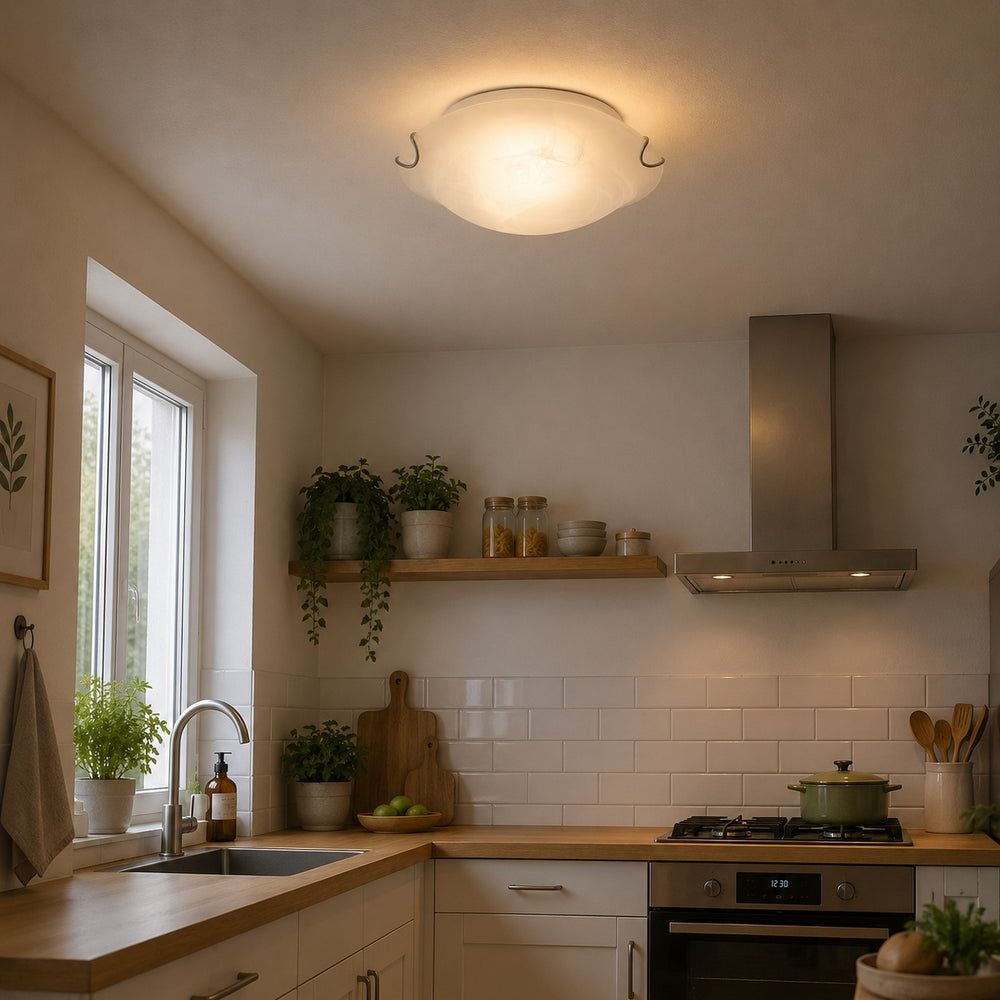 Nino Leuchten DERLIN LED Ceiling Light 30 cm