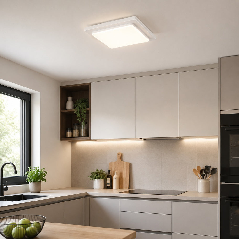 TRIO Trave LED Ceiling Light