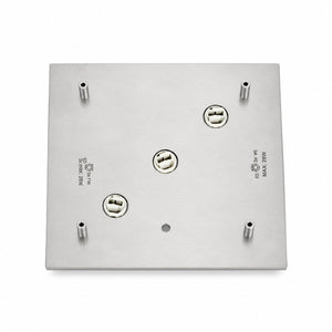 Micasa LUCE 3-Light Ceiling & Wall Light