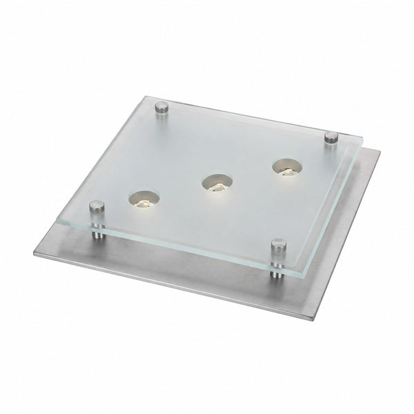 Micasa LUCE 3-Light Ceiling & Wall Light