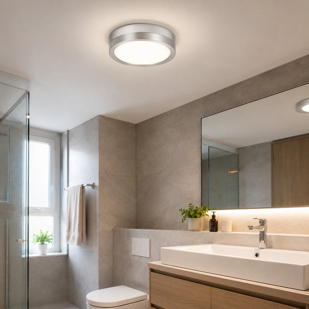 Micasa Claudio Bathroom Ceiling Light