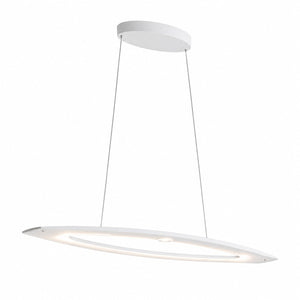 Philips InStyle PONTE LED Pendant Light - 4-Flame - White