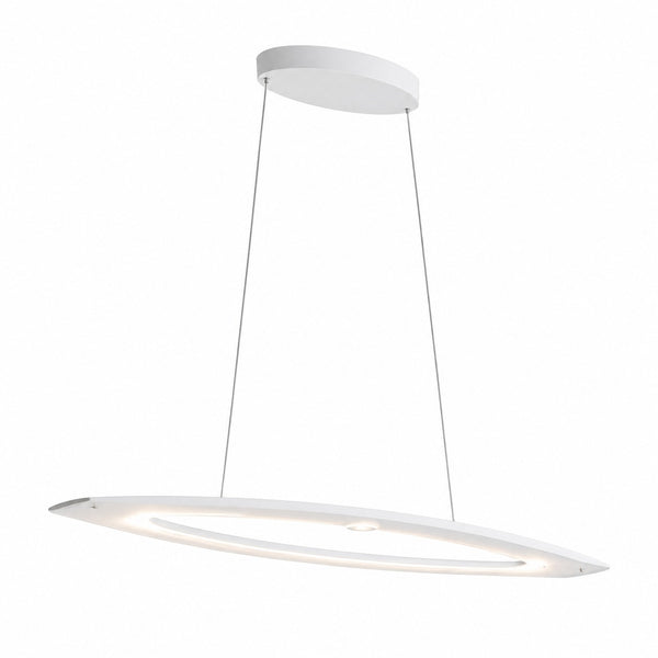 Philips InStyle PONTE LED Pendant Light - 4-Flame - White