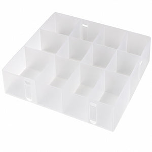 Ordinett 12-Compartment Drawer Organizer