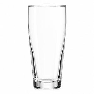 Van Well 0.2L Calibrated Glass Set of 12 – Transparent Tumbler Drinkware