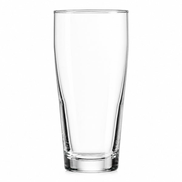 Van Well 0.2L Calibrated Glass Set of 12 – Transparent Tumbler Drinkware