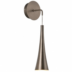 Brilliant Trumpet LED Wall Light