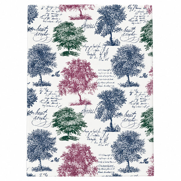 Duni Premium Quality Dunicel Forest Design Table Cover