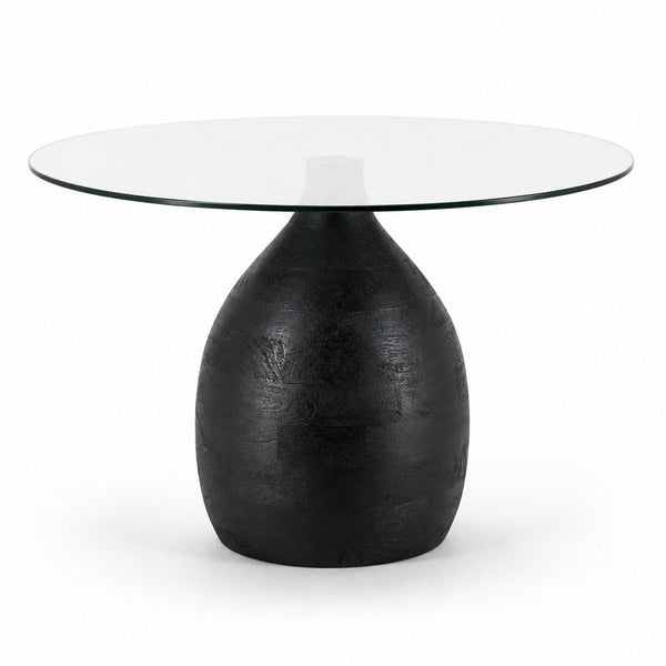 By-Boo Bond Black Modern Classic Coffee Table