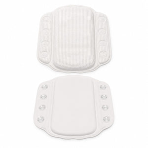 Spirella Alaska PVC Soft Bath Headrest