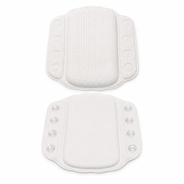 Spirella Alaska PVC Soft Bath Headrest
