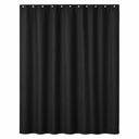 Coop shower curtain, textile shower curtain, polyester shower curtain, 180x200 shower curtain, bathroom curtain, black shower curtain, blue shower curtain, electric blue shower curtain, sky blue shower curtain, yellow shower curtain, red shower curtain, pink shower curtain, Alpha shower curtain