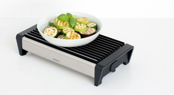 Brabantia Food Warmer, 2 Burners