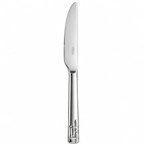 VEGA Set of 6 Table Knives – 18/10 Stainless Steel – 20.5 cm – Made in Germany