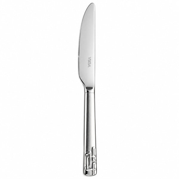VEGA Set of 6 Table Knives – 18/10 Stainless Steel – 20.5 cm – Made in Germany