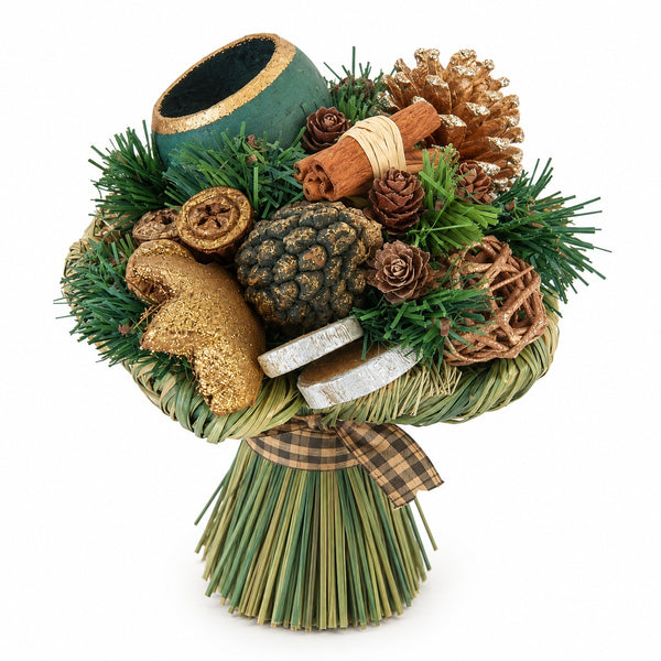 Migros PURE Rustic Christmas Bouquet