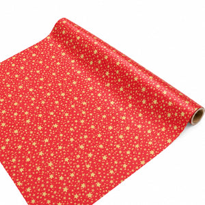 Noël Christmas Gift Wrapping Paper – 3 m × 70 cm – 12 Designs