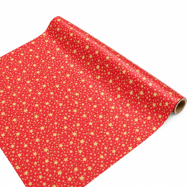 Noël Christmas Gift Wrapping Paper – 3 m × 70 cm – 12 Designs