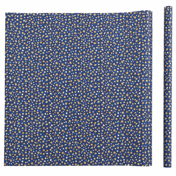 Noël Christmas Gift Wrapping Paper – 3 m × 70 cm – 12 Designs