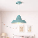 Eglo Auckland Ceiling Pendant Light - in Light Sand or Vintage Mint