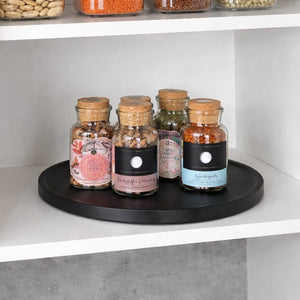 Wenko Rotating Turntable Organizer for Kitchen and Refrigerator