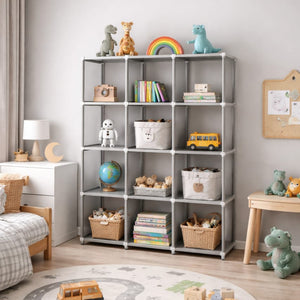 QuickTec Modular Cube Storage Organizer