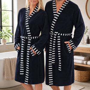 Terry Bathrobe S/M