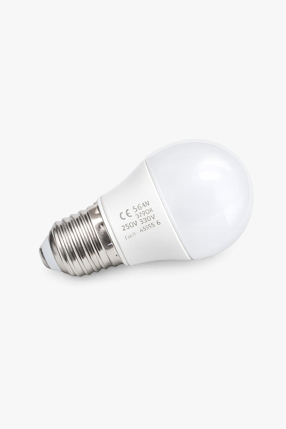 LED E27 Warm White Bulb