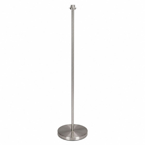 Modern Tripod Floor Lamp with Fabric Lampshade