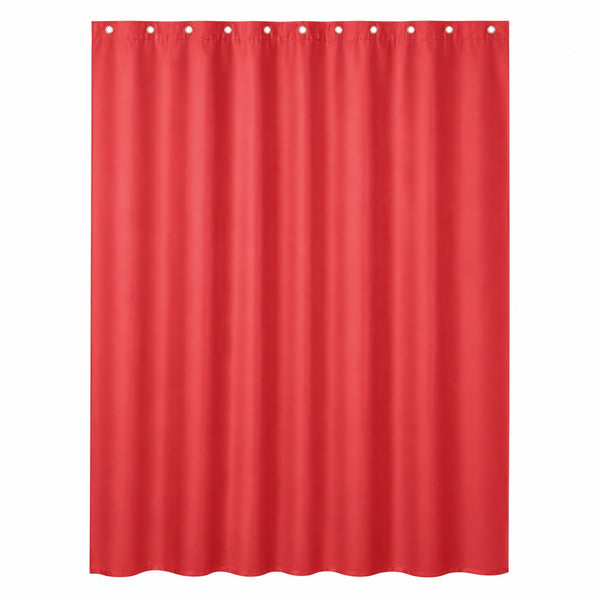 Coop Alpha Textile Shower Curtain