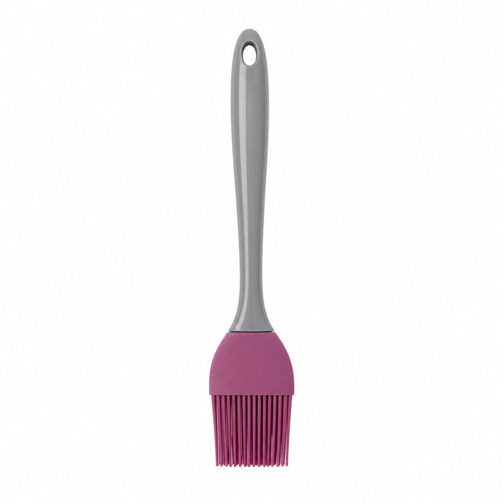 silicone pastry brush, kitchen basting brush, Collection Colors Kids utensil, baking brush, silicone cooking brush, pastry brush purple, green pastry brush, blue pastry brush, kitchen baking utensil