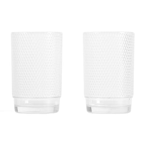 Moods Shatterproof Long Drink Tumblers