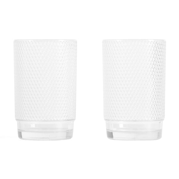 Moods Shatterproof Long Drink Tumblers