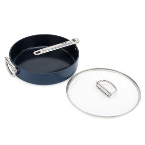 Joseph Joseph  Saute Pan & Lid – Professional Non-Stick Cookware