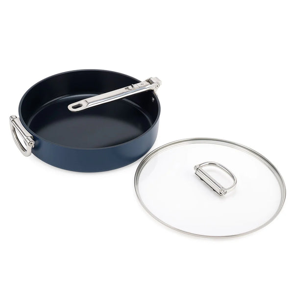 Joseph Joseph  Saute Pan & Lid – Professional Non-Stick Cookware