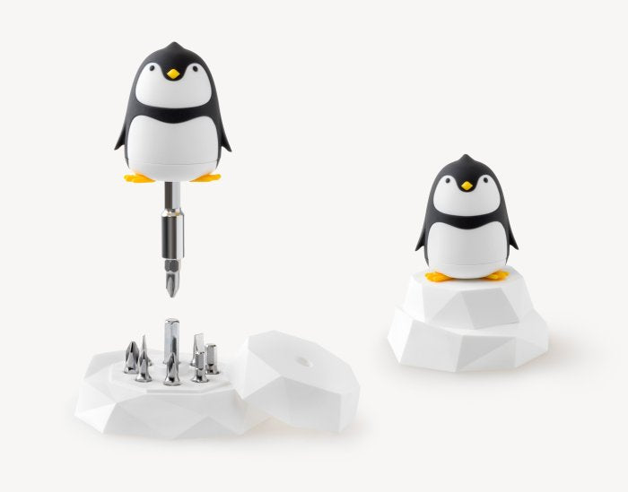 iThinking Penguin Screwdriver