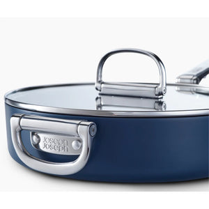 Joseph Joseph  Saute Pan & Lid – Professional Non-Stick Cookware
