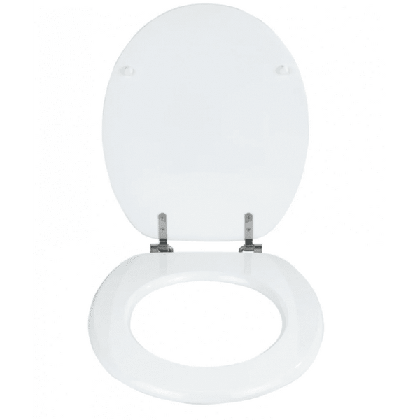 Wenko Toilet Seat "Allstar STONE"