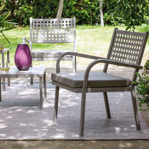 Alice Armchair, Outdoor - Powder Coating
