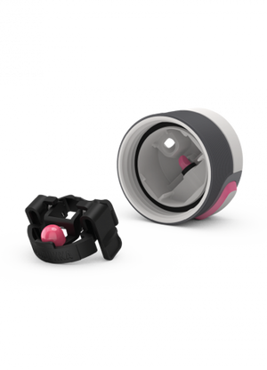 Kambukka Etna Grip Snapclean 500ml Travel Mug Blackberry