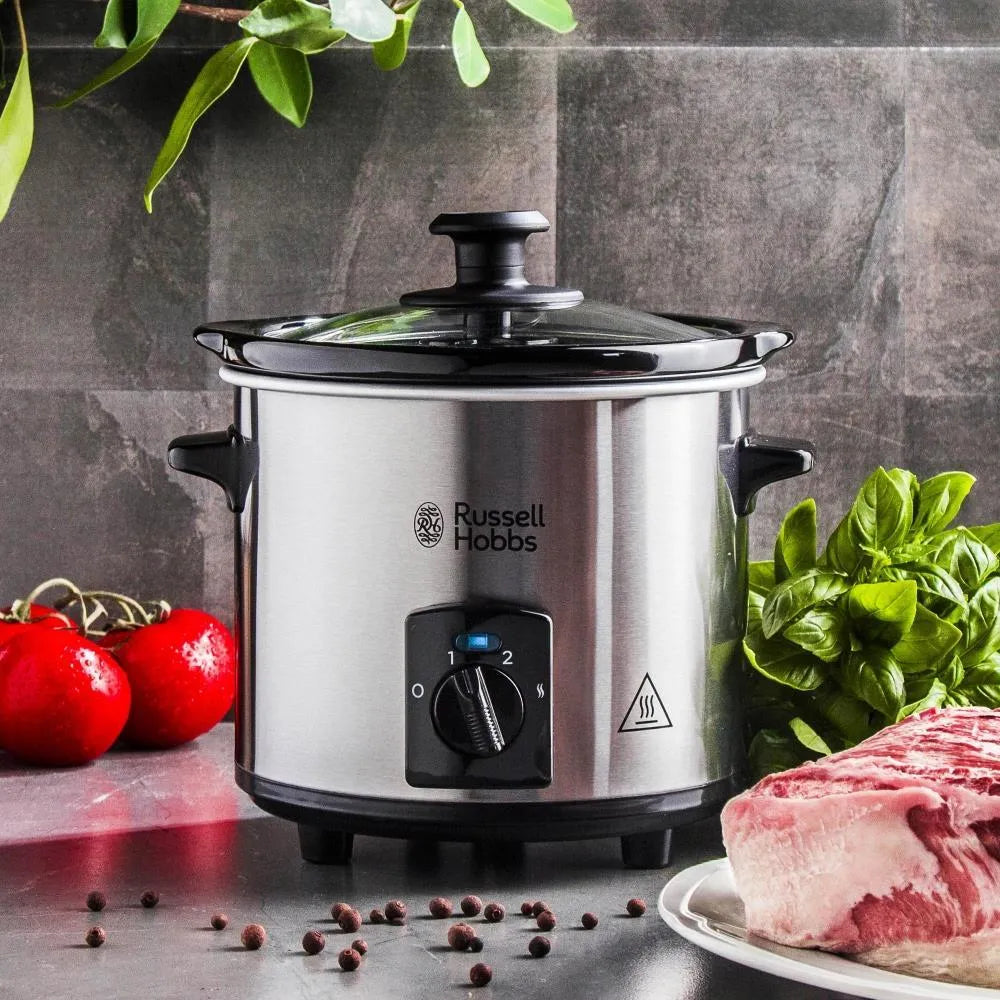 Russell Hobbs Compact Slow Cooker