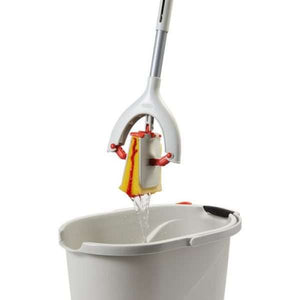 Microfiber Butterfly Mop by OXO