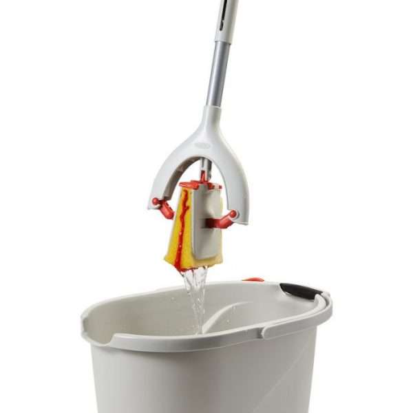 Microfiber Butterfly Mop by OXO