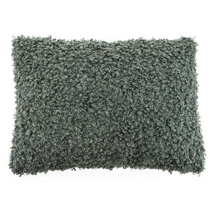 By-Boo Sheep-Like Dolly Cushion in Green