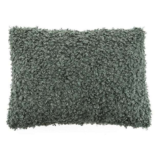 By-Boo Sheep-Like Dolly Cushion in Green