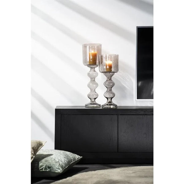 By Boo Lantern Roma Candle Holder - 2 Different Heights